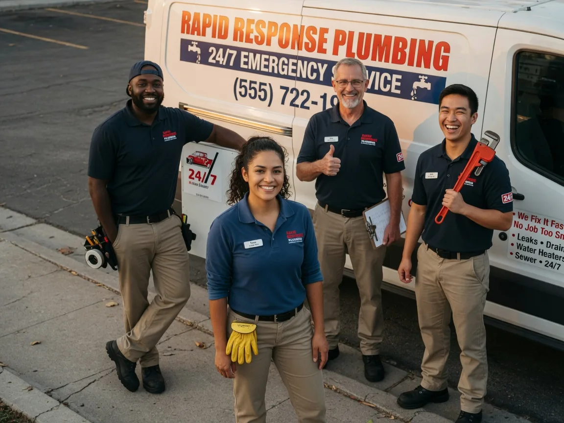 Emergency Plumber company in Merrill, IA